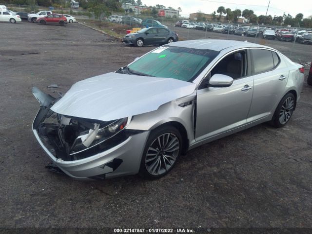 Photo 1 VIN: KNAGM4A72C5279381 - KIA OPTIMA 