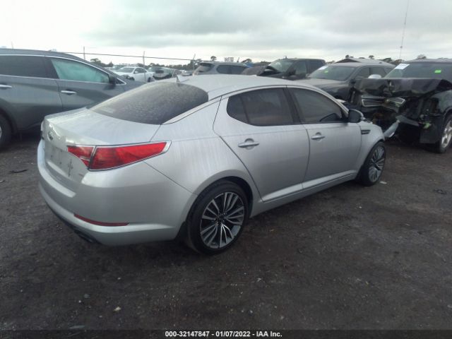 Photo 3 VIN: KNAGM4A72C5279381 - KIA OPTIMA 