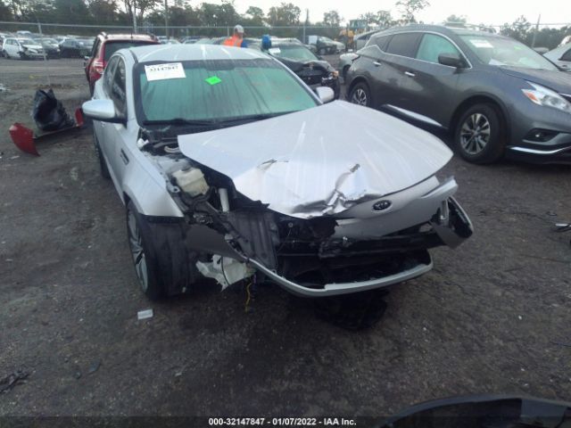 Photo 5 VIN: KNAGM4A72C5279381 - KIA OPTIMA 