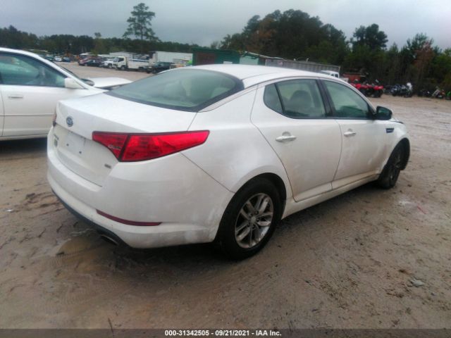 Photo 3 VIN: KNAGM4A72C5279753 - KIA OPTIMA 