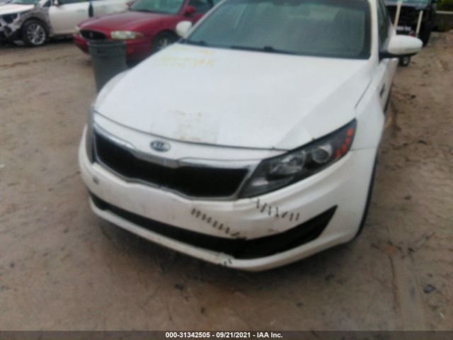 Photo 5 VIN: KNAGM4A72C5279753 - KIA OPTIMA 