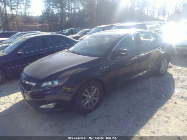 Photo 1 VIN: KNAGM4A72C5287576 - KIA OPTIMA 