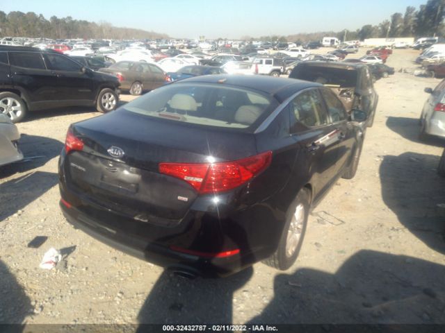 Photo 3 VIN: KNAGM4A72C5287576 - KIA OPTIMA 