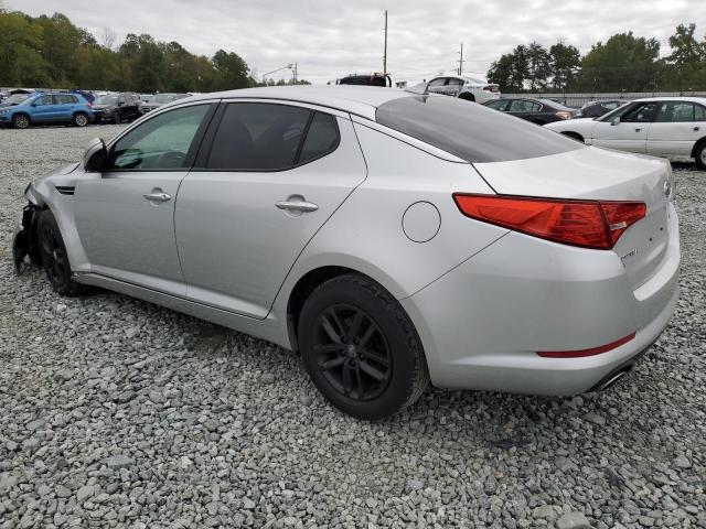 Photo 1 VIN: KNAGM4A72C5291160 - KIA OPTIMA 