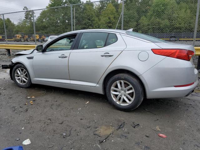 Photo 1 VIN: KNAGM4A72C5291370 - KIA OPTIMA LX 