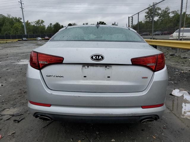 Photo 5 VIN: KNAGM4A72C5291370 - KIA OPTIMA LX 