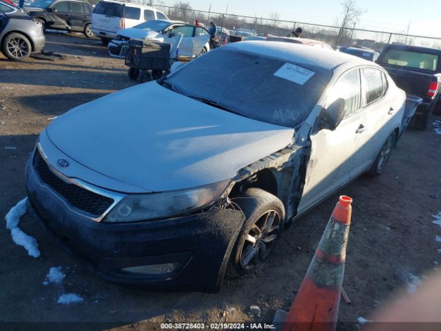 Photo 1 VIN: KNAGM4A72C5294558 - KIA OPTIMA 