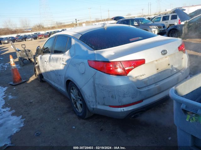 Photo 2 VIN: KNAGM4A72C5294558 - KIA OPTIMA 