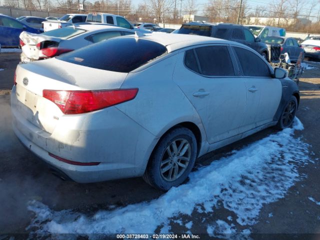 Photo 3 VIN: KNAGM4A72C5294558 - KIA OPTIMA 