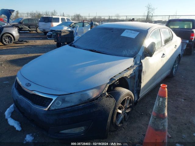 Photo 5 VIN: KNAGM4A72C5294558 - KIA OPTIMA 