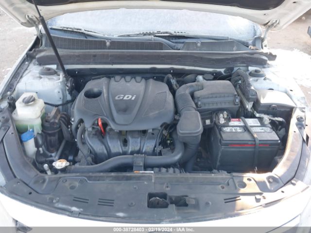 Photo 9 VIN: KNAGM4A72C5294558 - KIA OPTIMA 