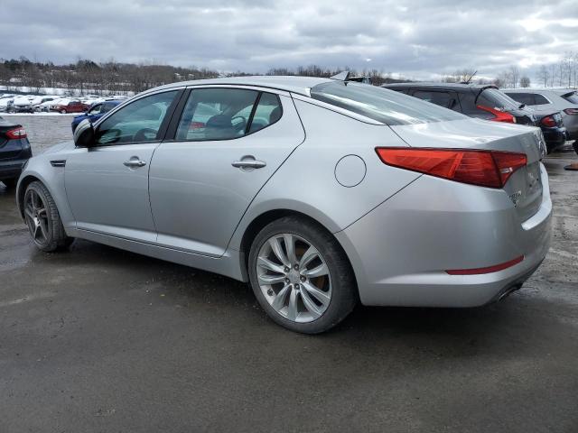 Photo 1 VIN: KNAGM4A72C5296620 - KIA OPTIMA 