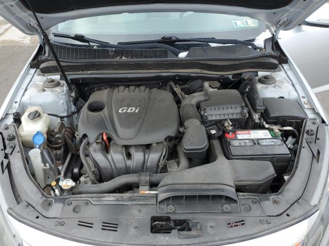 Photo 10 VIN: KNAGM4A72C5296620 - KIA OPTIMA 