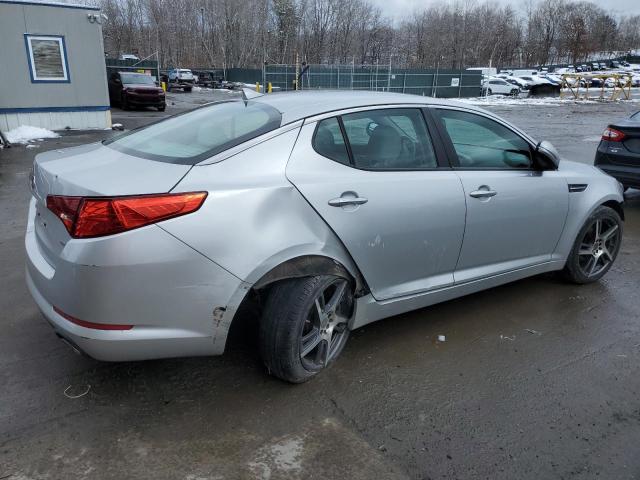 Photo 2 VIN: KNAGM4A72C5296620 - KIA OPTIMA 