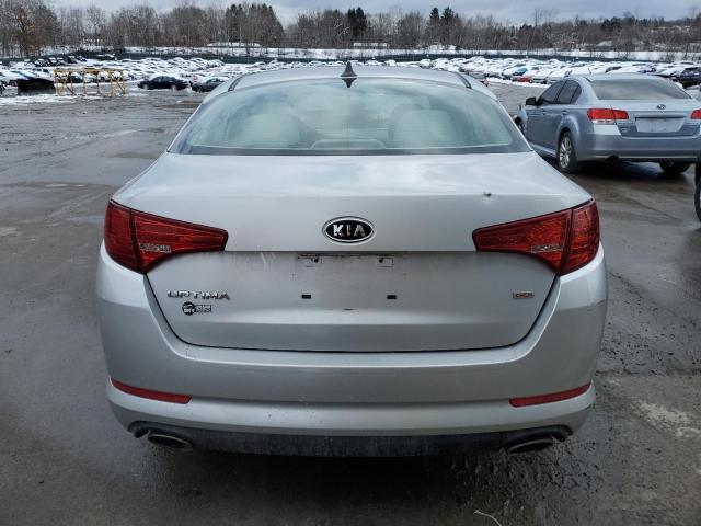 Photo 5 VIN: KNAGM4A72C5296620 - KIA OPTIMA 