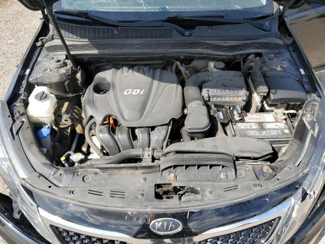 Photo 10 VIN: KNAGM4A72C5297038 - KIA OPTIMA LX 