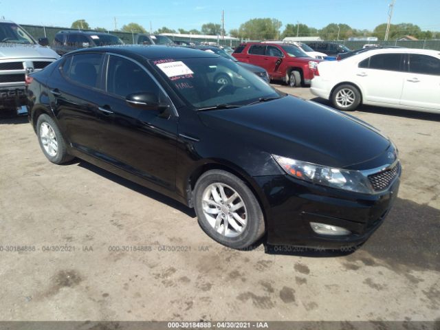 Photo 0 VIN: KNAGM4A72D5300182 - KIA OPTIMA 