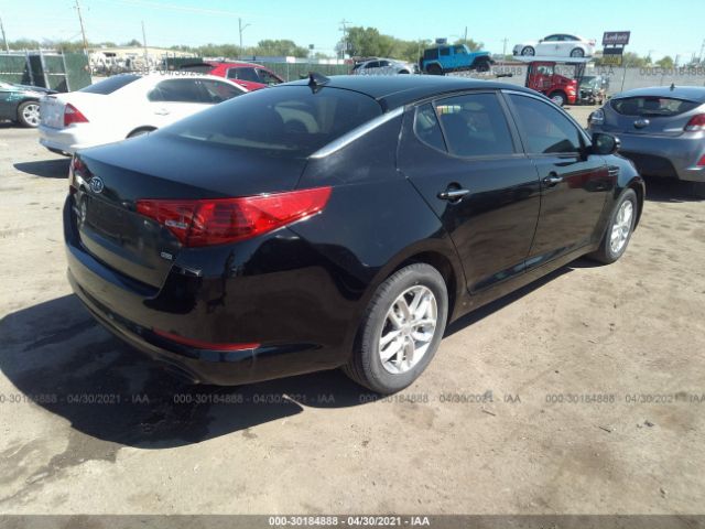 Photo 3 VIN: KNAGM4A72D5300182 - KIA OPTIMA 