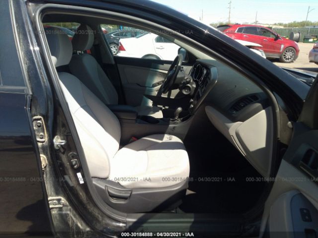 Photo 4 VIN: KNAGM4A72D5300182 - KIA OPTIMA 