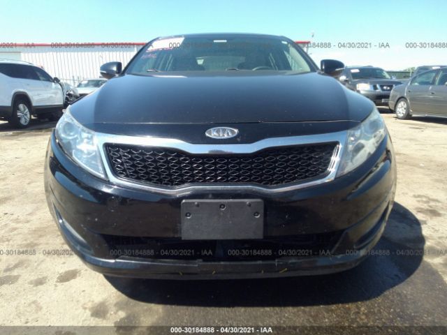 Photo 5 VIN: KNAGM4A72D5300182 - KIA OPTIMA 