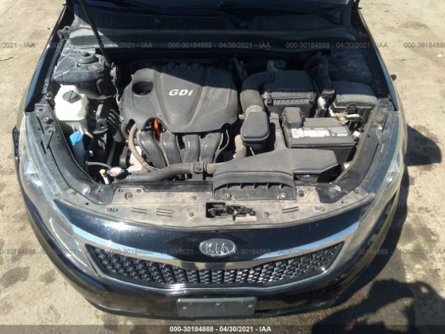 Photo 9 VIN: KNAGM4A72D5300182 - KIA OPTIMA 