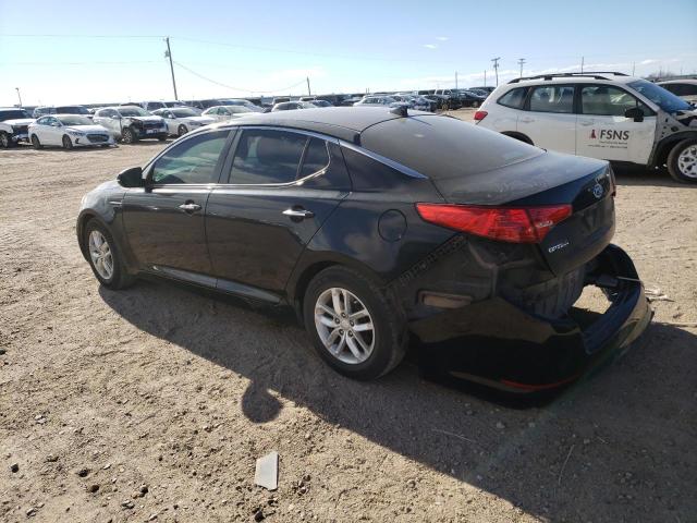 Photo 1 VIN: KNAGM4A72D5301218 - KIA OPTIMA LX 