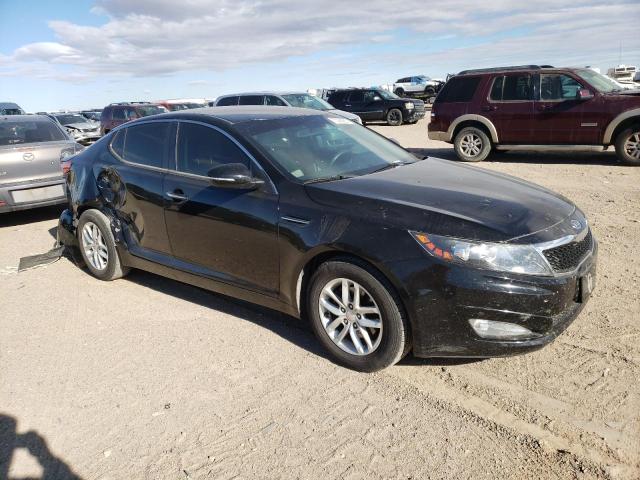 Photo 3 VIN: KNAGM4A72D5301218 - KIA OPTIMA LX 