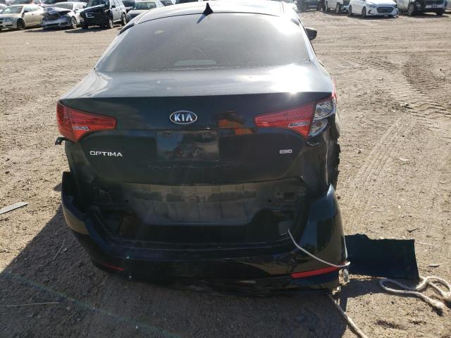 Photo 5 VIN: KNAGM4A72D5301218 - KIA OPTIMA LX 