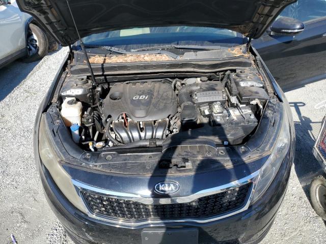 Photo 10 VIN: KNAGM4A72D5303860 - KIA OPTIMA LX 