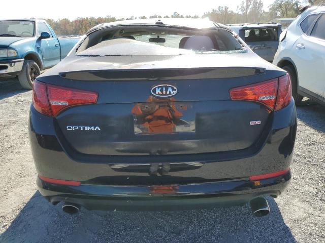 Photo 5 VIN: KNAGM4A72D5303860 - KIA OPTIMA LX 