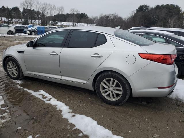 Photo 1 VIN: KNAGM4A72D5322800 - KIA OPTIMA 