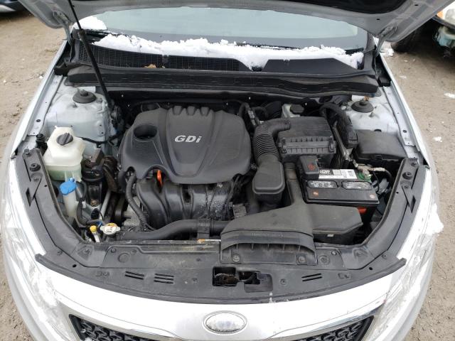 Photo 10 VIN: KNAGM4A72D5322800 - KIA OPTIMA 