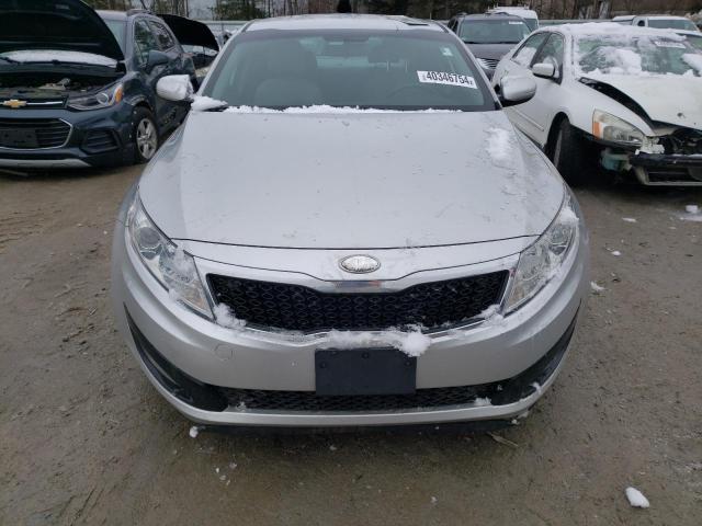 Photo 4 VIN: KNAGM4A72D5322800 - KIA OPTIMA 