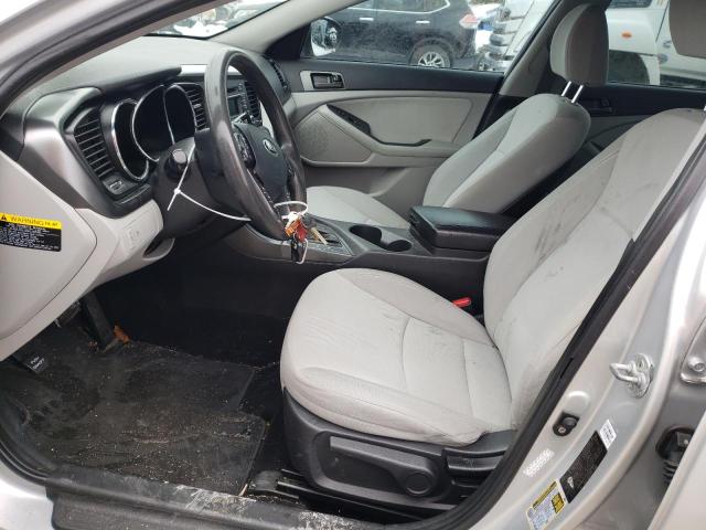 Photo 6 VIN: KNAGM4A72D5322800 - KIA OPTIMA 