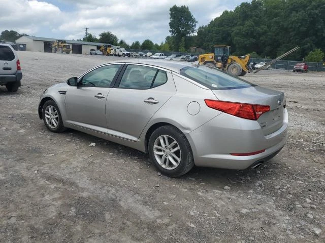 Photo 1 VIN: KNAGM4A72D5323414 - KIA OPTIMA LX 