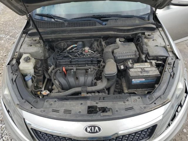 Photo 10 VIN: KNAGM4A72D5323414 - KIA OPTIMA LX 