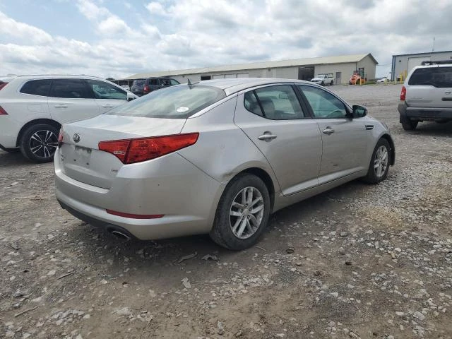 Photo 2 VIN: KNAGM4A72D5323414 - KIA OPTIMA LX 