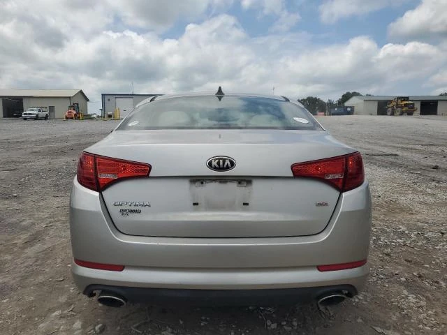 Photo 5 VIN: KNAGM4A72D5323414 - KIA OPTIMA LX 