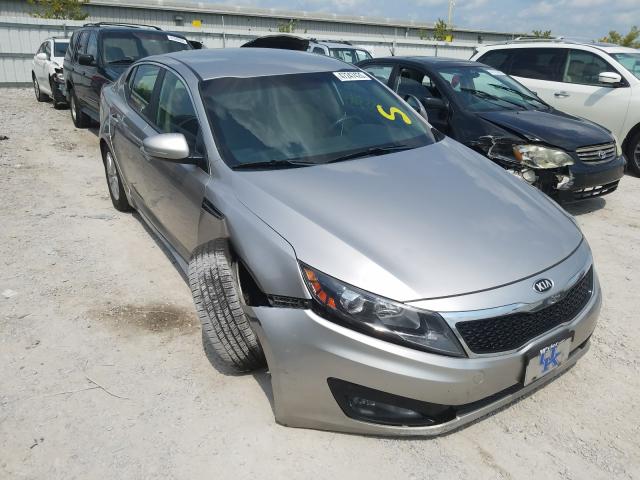 Photo 8 VIN: KNAGM4A72D5327219 - KIA OPTIMA LX 