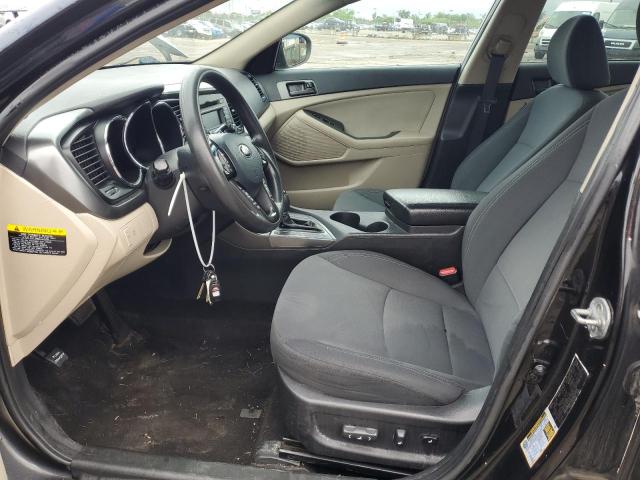 Photo 6 VIN: KNAGM4A72D5328385 - KIA OPTIMA 