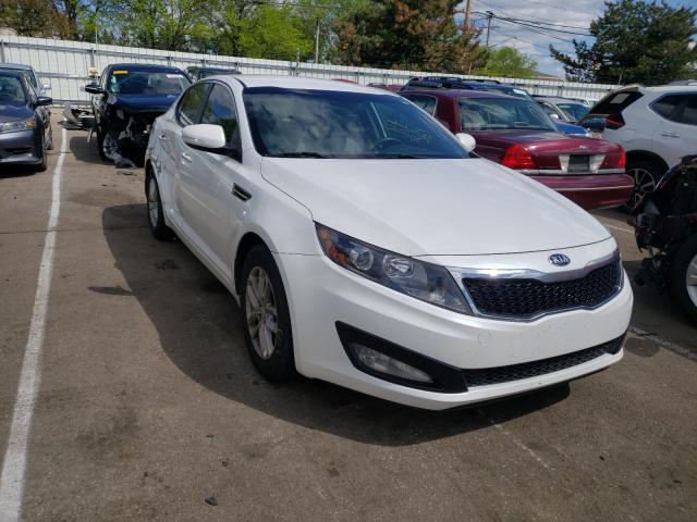 Photo 0 VIN: KNAGM4A72D5328791 - KIA OPTIMA LX 