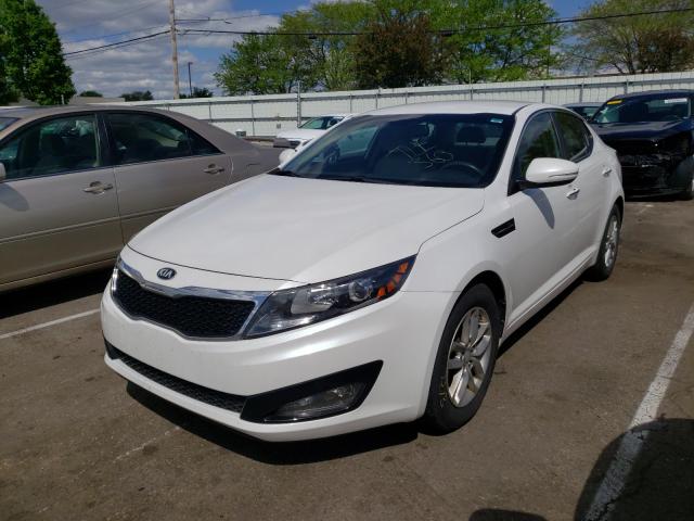 Photo 1 VIN: KNAGM4A72D5328791 - KIA OPTIMA LX 