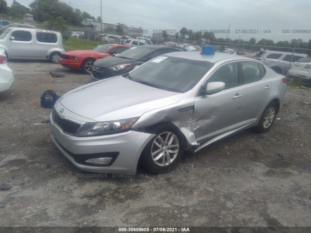 Photo 1 VIN: KNAGM4A72D5329679 - KIA OPTIMA 