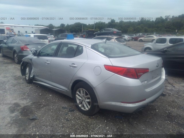 Photo 2 VIN: KNAGM4A72D5329679 - KIA OPTIMA 