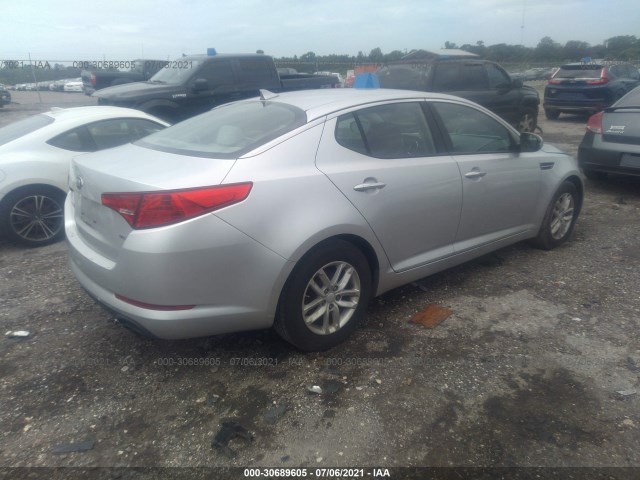 Photo 3 VIN: KNAGM4A72D5329679 - KIA OPTIMA 