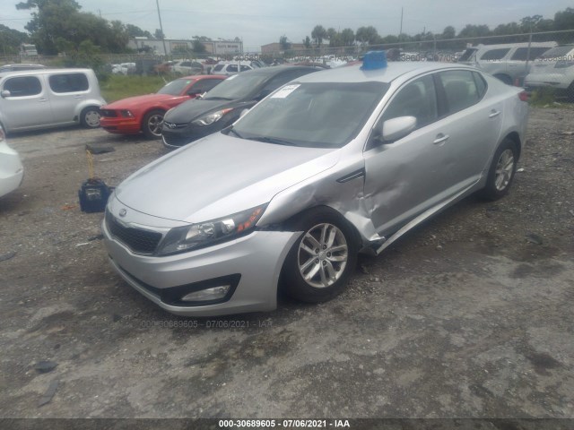 Photo 5 VIN: KNAGM4A72D5329679 - KIA OPTIMA 