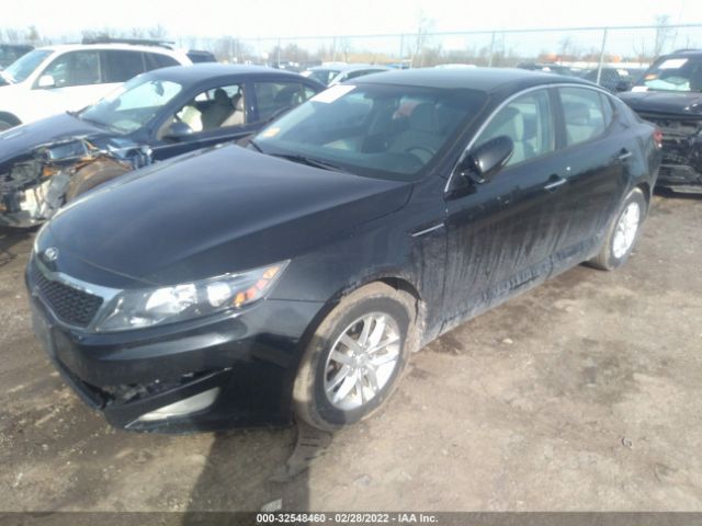 Photo 1 VIN: KNAGM4A72D5333215 - KIA OPTIMA 