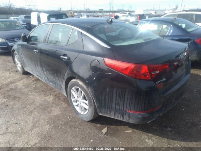 Photo 2 VIN: KNAGM4A72D5333215 - KIA OPTIMA 