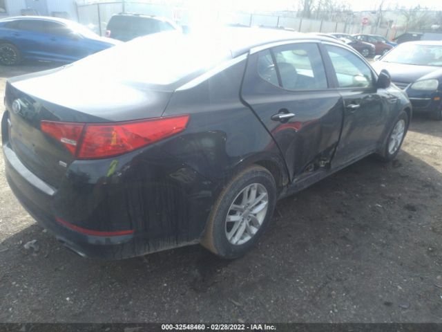 Photo 3 VIN: KNAGM4A72D5333215 - KIA OPTIMA 