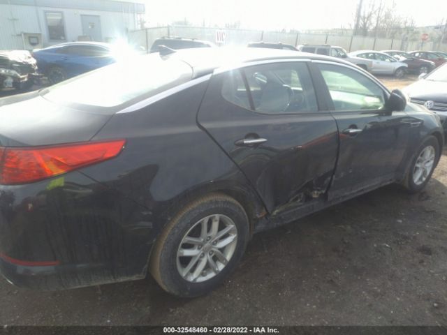 Photo 5 VIN: KNAGM4A72D5333215 - KIA OPTIMA 